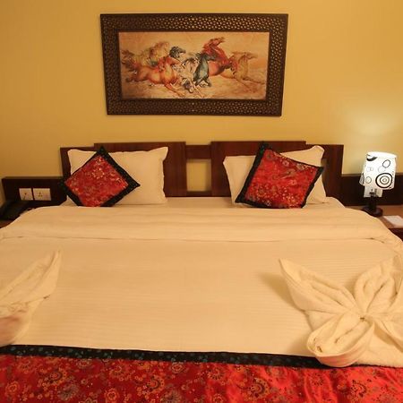 Hotel Osho Home Kathmandu Exterior photo