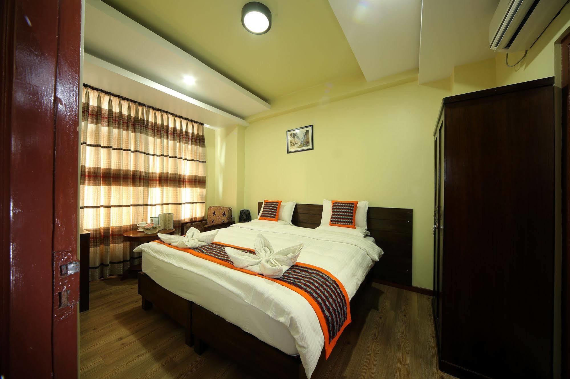 Hotel Osho Home Kathmandu Exterior photo