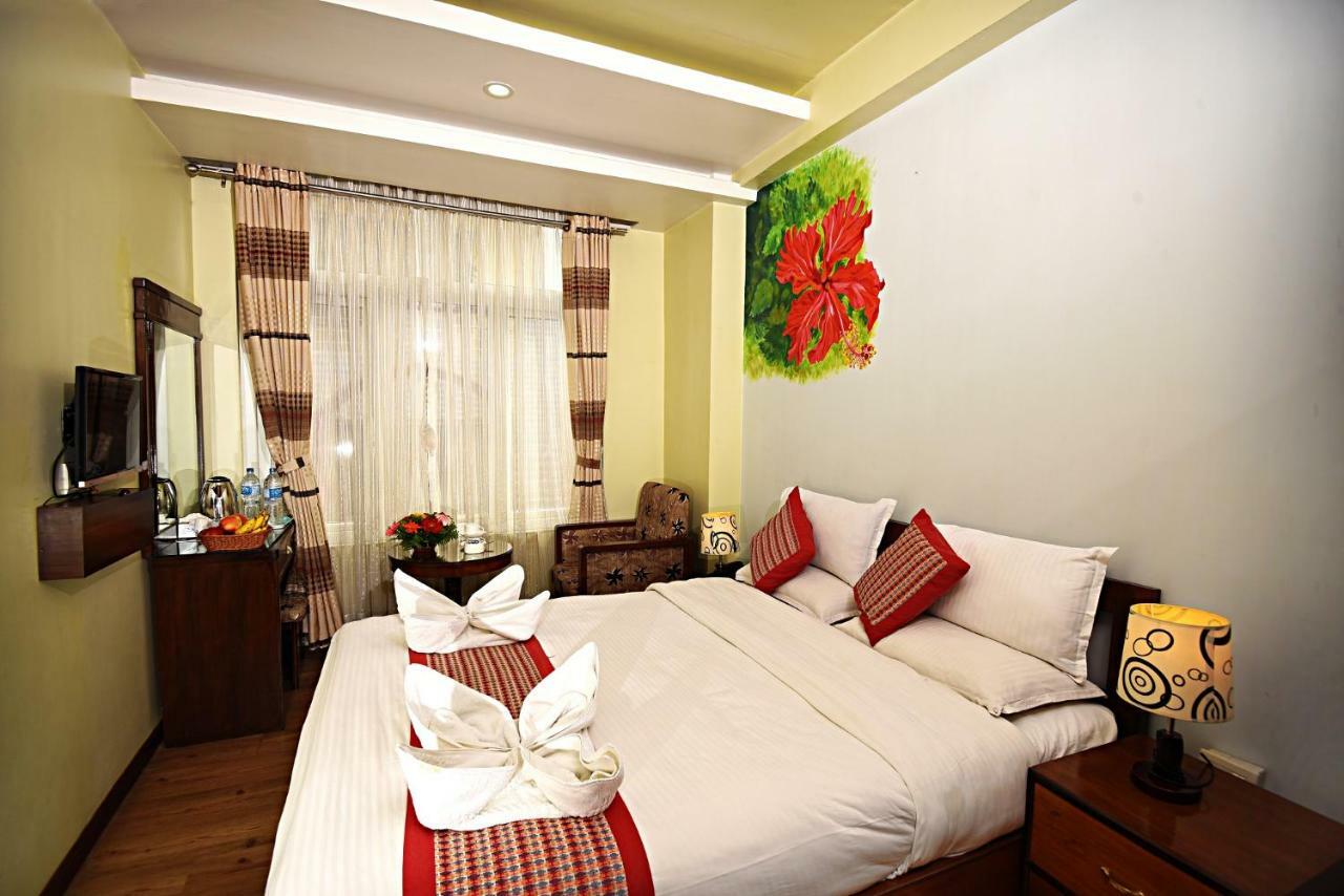 Hotel Osho Home Kathmandu Exterior photo