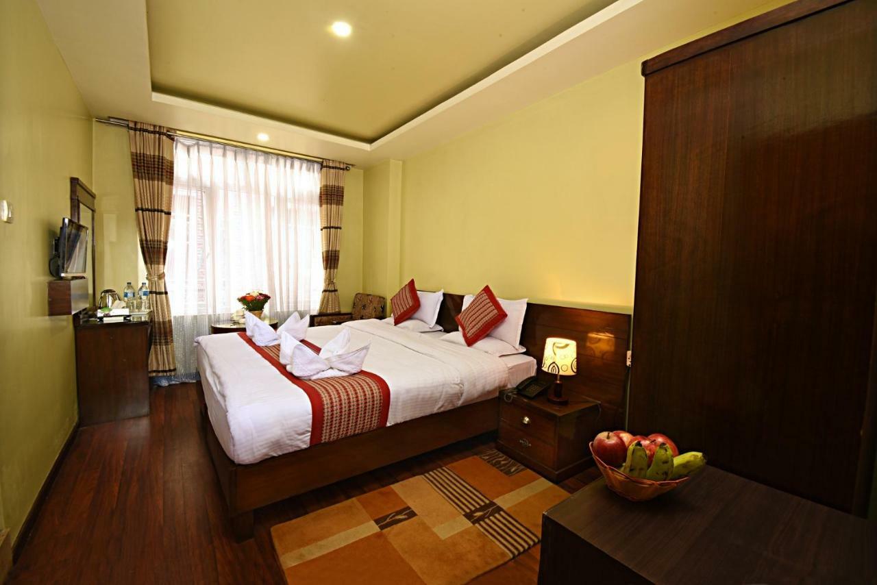 Hotel Osho Home Kathmandu Exterior photo