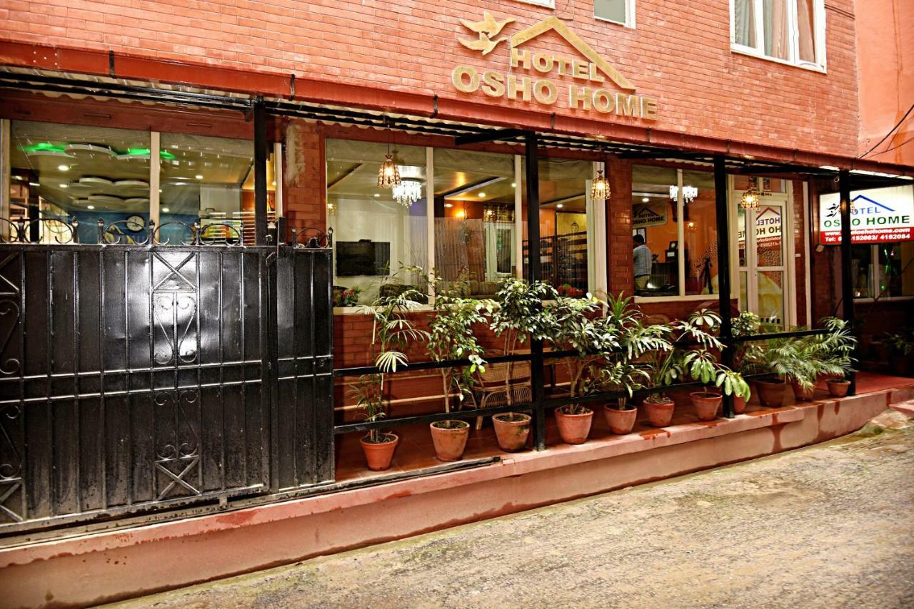 Hotel Osho Home Kathmandu Exterior photo